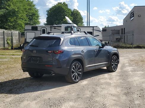 New 2025 MAZDA CX-50 AWD 2.5 S w/ Weather Package image 3