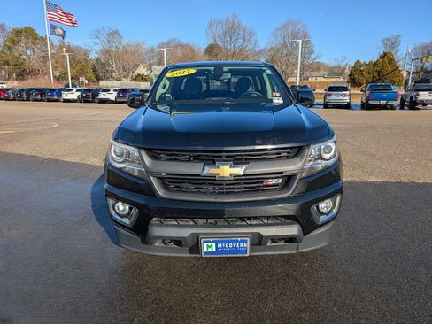 Used 2017 Chevrolet Colorado Z71 image 8