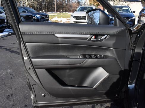 New 2025 MAZDA CX-5 AWD 2.5 S w/ Select Package image 41