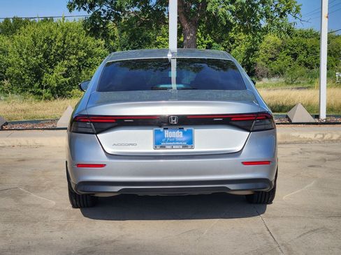Used 2024 Honda Accord LX image 6