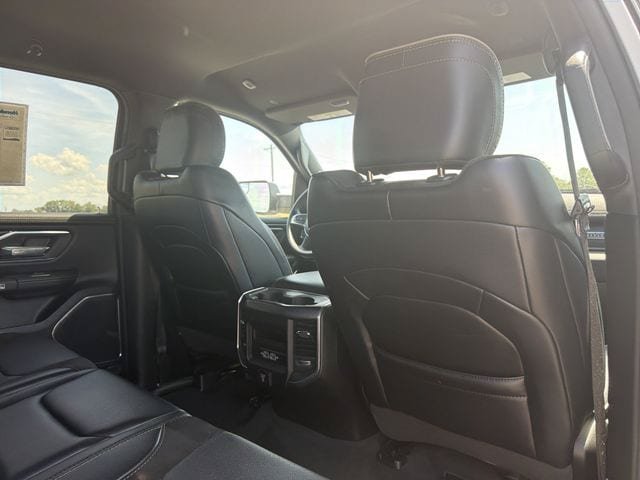 Used 2024 RAM 1500 Laramie RWD image 21