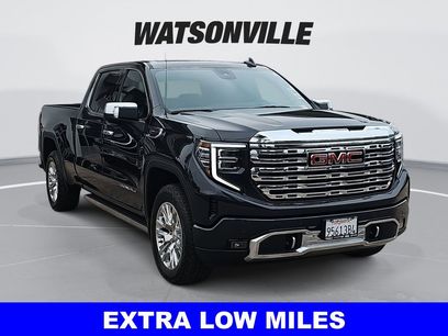 Used 2024 GMC Sierra 1500 Denali w/ Technology Package