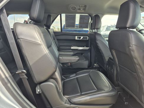 Certified 2023 Ford Explorer XLT w/ Equipment Group 202A image 27