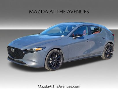 Certified 2026 MAZDA MAZDA3 Carbon