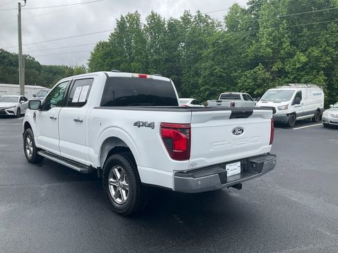 Certified 2025 Ford F150 XLT w/ Equipment Group 301A Standard AWD/4WD image 7