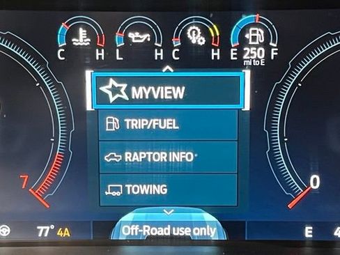 Used 2023 Ford F150 Raptor AWD/4WD image 24