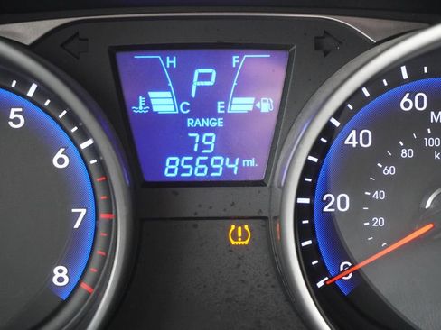 Used 2012 Hyundai Tucson GLS image 20