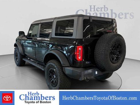 Used 2021 Ford Bronco Wildtrak AWD/4WD image 3