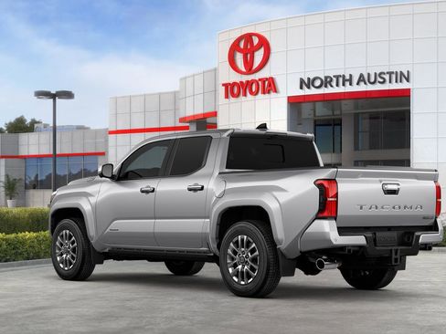 New 2025 Toyota Tacoma Limited image 6