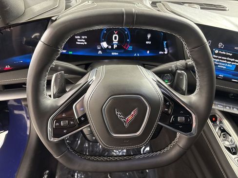 Used 2026 Chevrolet Corvette Stingray Coupe w/ Z51 Performance Package image 20