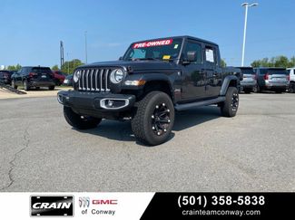 Used 2021 Jeep Gladiator Overland w/ Popular Equipment Package AWD/4WD video 1