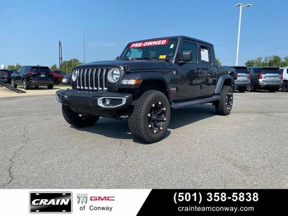 Used 2021 Jeep Gladiator Overland w/ Popular Equipment Package