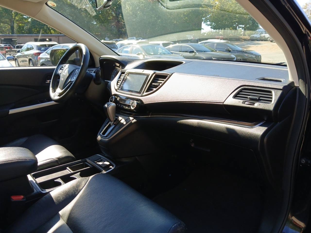 Used 2015 Honda CR-V EX-L image 15