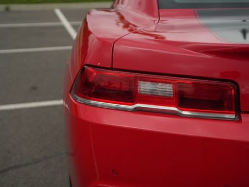 Used 2014 Chevrolet Camaro LT w/ Rear Vision Package RWD image 31