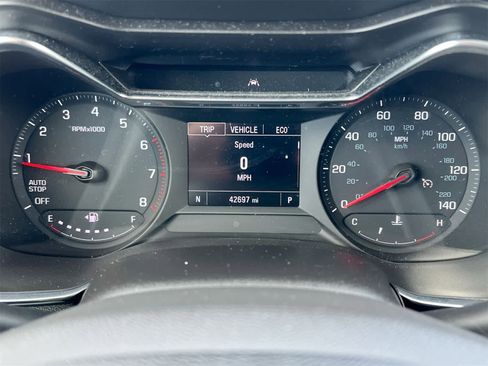 Used 2022 Chevrolet TrailBlazer LT image 33