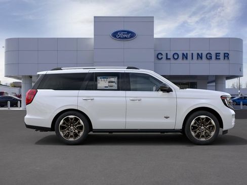 New 2027 Ford Expedition King Ranch AWD/4WD image 5