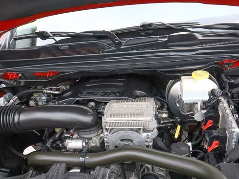 Used 2022 RAM 1500 Big Horn w/ Built-to-serve Edition image 18