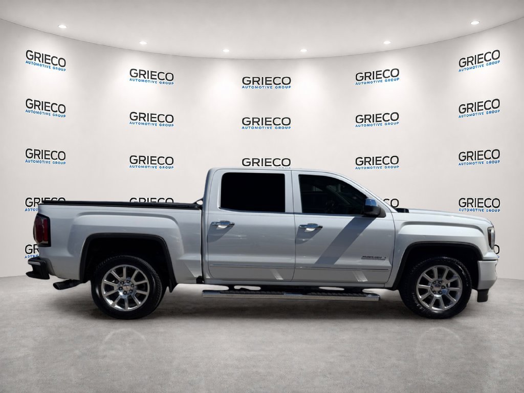 Used 2018 GMC Sierra 1500 Denali RWD image 6