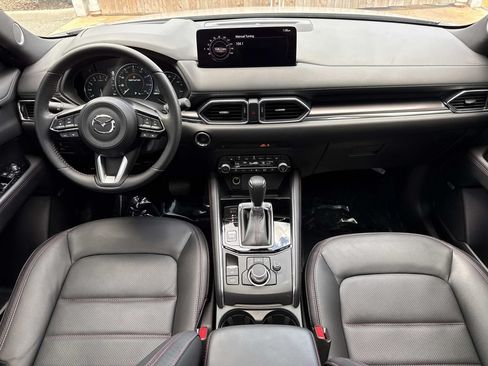 Certified 2025 MAZDA CX-5 2.5 Turbo w/ Premium Package AWD/4WD image 22