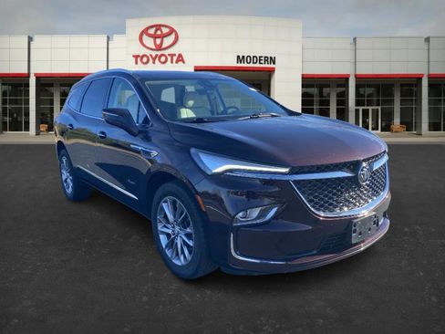 Used 2024 Buick Enclave Avenir w/ LPO, Floor Liner Package image 3