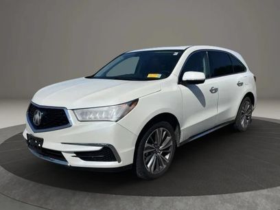 Used 2017 Acura MDX SH-AWD w/ Technology Package