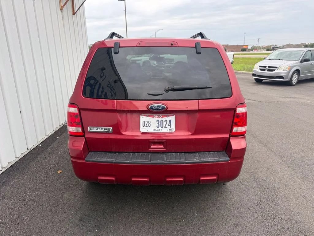 Used 2012 Ford Escape XLT AWD/4WD image 7