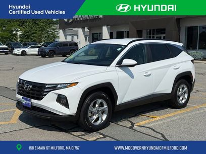 Used 2024 Hyundai Tucson SEL