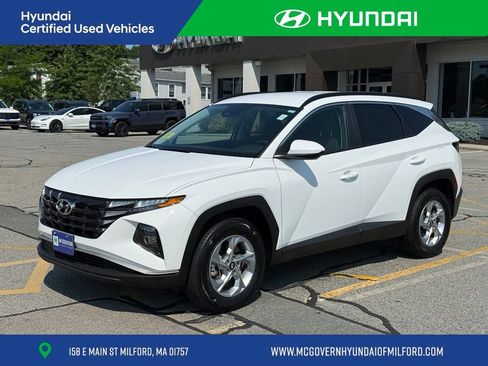 Used 2024 Hyundai Tucson SEL AWD/4WD image 1