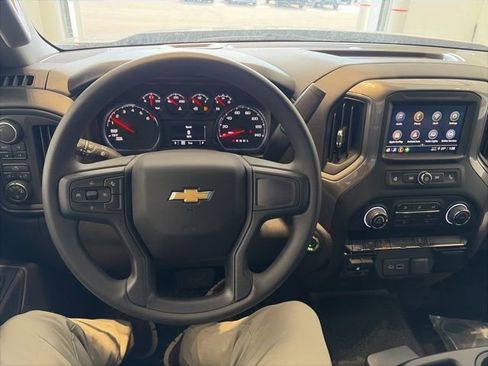 New 2026 Chevrolet Silverado 1500 W/T w/ WT Value Package image 11