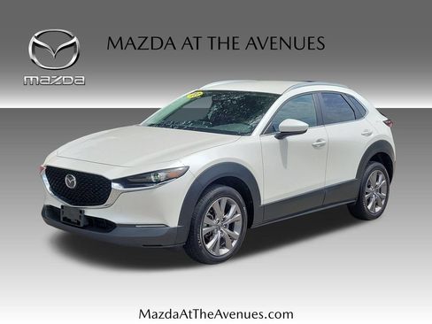 Used 2023 MAZDA CX-30 AWD 2.5 S w/ Preferred Package image 1