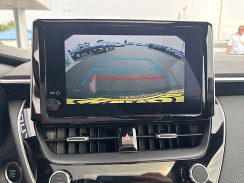 Used 2023 Toyota Corolla XSE w/ Carpet Mat Package (TMS) image 23