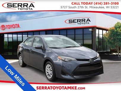 Used 2018 Toyota Corolla LE