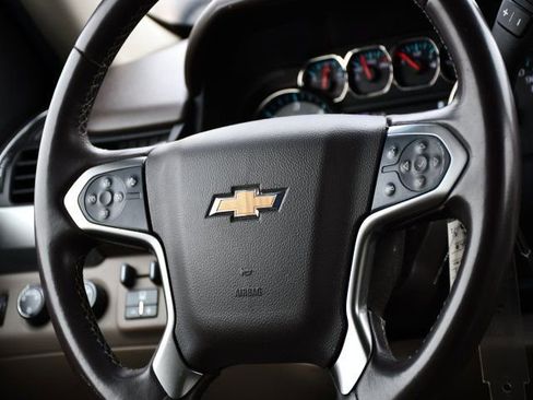 Used 2016 Chevrolet Suburban LT w/ Max Trailering Package image 22