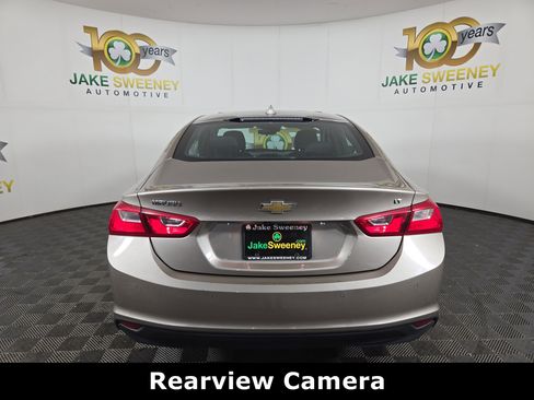 Used 2024 Chevrolet Malibu LT image 7