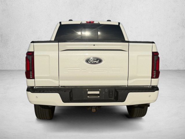 Used 2025 Ford F150 Platinum w/ FX4 Off-Road Package AWD/4WD image 6