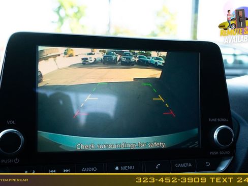 Used 2020 Nissan Sentra SV w/ Electronics Package FWD image 33