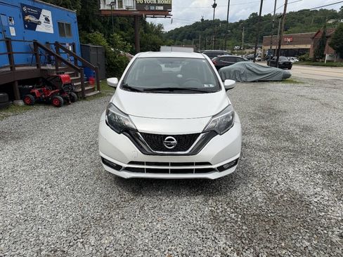 Used 2017 Nissan Versa Note SV w/ SV Appearance Package FWD image 5