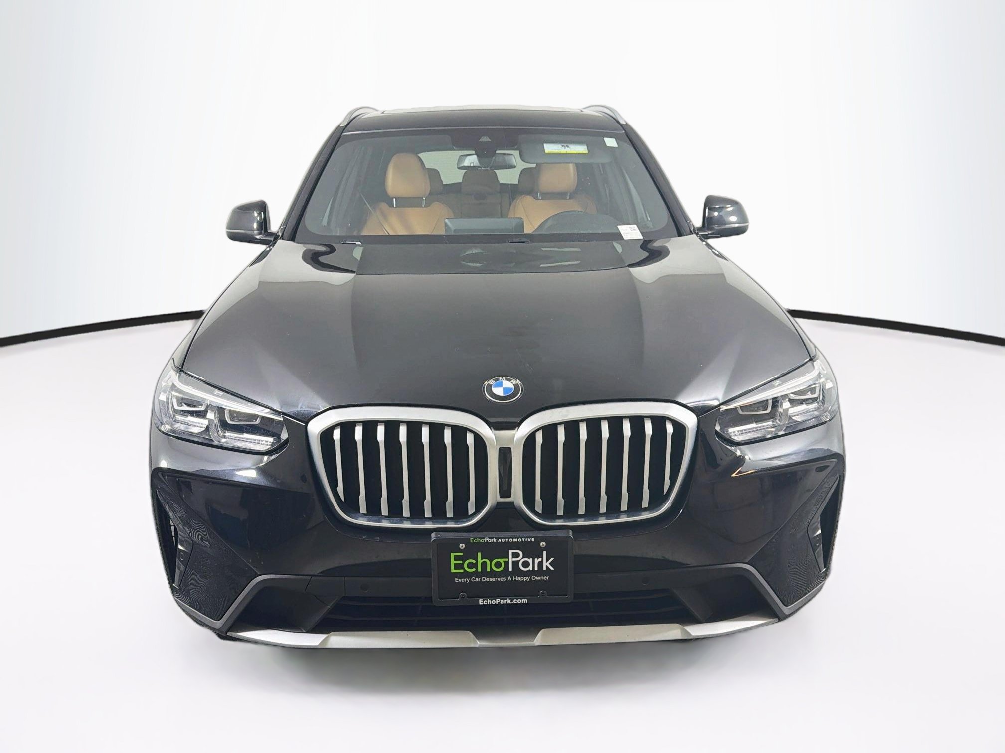 Used 2022 BMW X3 xDrive30i w/ Convenience Package AWD/4WD image 2
