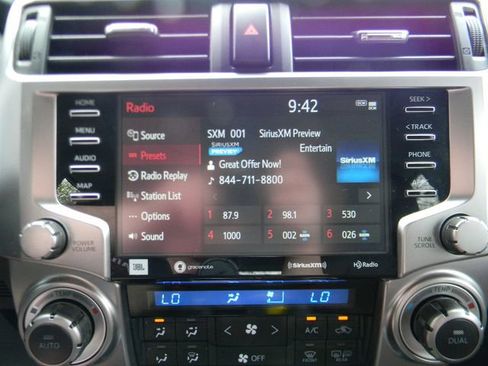Used 2023 Toyota 4Runner Limited AWD/4WD image 13