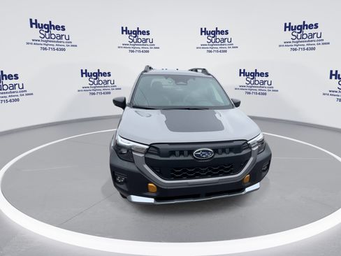Certified 2026 Subaru Forester Wilderness w/ Wilderness Plus Package AWD/4WD image 4