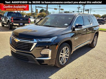 Used 2023 Chevrolet Traverse High Country