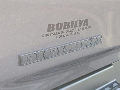 Used 2023 RAM 1500 Big Horn AWD/4WD image 33