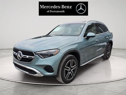 New 2026 Mercedes-Benz GLC 300 4MATIC