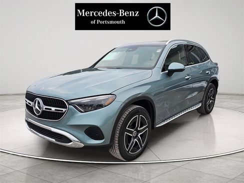 New 2026 Mercedes-Benz GLC 300 4MATIC image 1