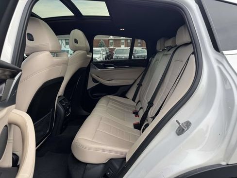 Used 2019 BMW X4 xDrive30i w/ Premium Package AWD/4WD image 17