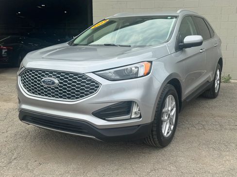 Used 2024 Ford Edge SEL w/ Convenience Package AWD/4WD image 1