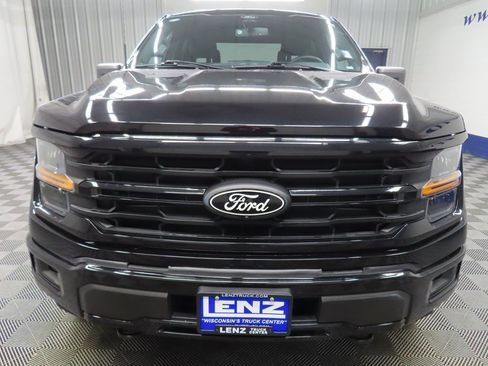 Used 2024 Ford F150 XLT w/ XLT Black Appearance Package image 47