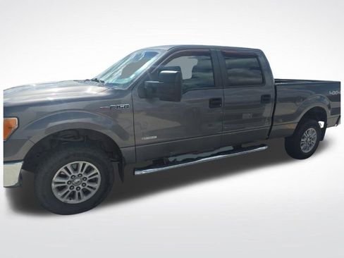 Used 2012 Ford F150 XLT w/ HD Payload Pkg AWD/4WD image 37
