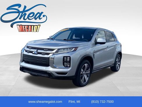 Used 2022 Mitsubishi Outlander Sport SE AWD/4WD image 1