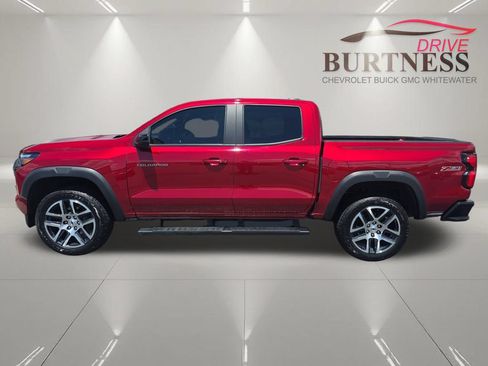 Certified 2024 Chevrolet Colorado Z71 w/ Z71 Convenience Package 2 AWD/4WD image 5